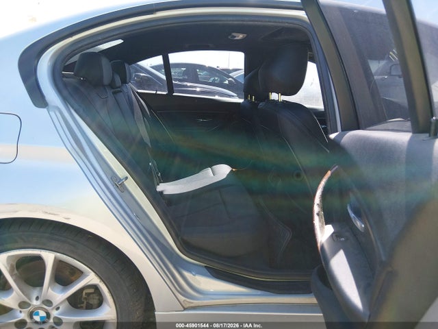 2014 Bmw 320i მანქანა იყიდება აუქციონზე, vin: WBA3B1G57ENS77508, აუქციონის ნომერი: 45901544