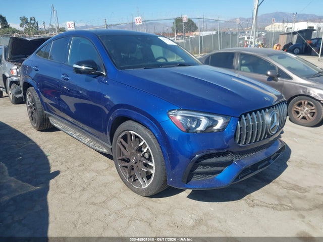 Aukcja sprzedaży 2021 Mercedes-benz Amg Gle 53 Coupe 4matic, vin: 4JGFD6BB0MA506259, numer aukcji: 45901548