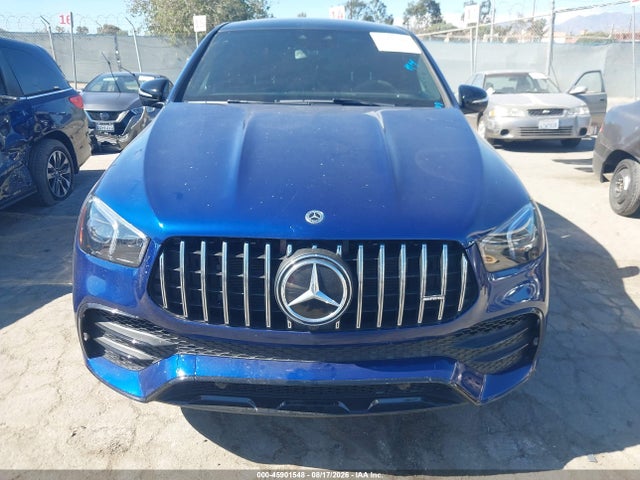 Aukcja sprzedaży 2021 Mercedes-benz Amg Gle 53 Coupe 4matic, vin: 4JGFD6BB0MA506259, numer aukcji: 45901548