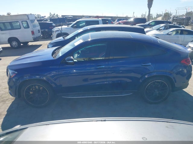 Aukcja sprzedaży 2021 Mercedes-benz Amg Gle 53 Coupe 4matic, vin: 4JGFD6BB0MA506259, numer aukcji: 45901548