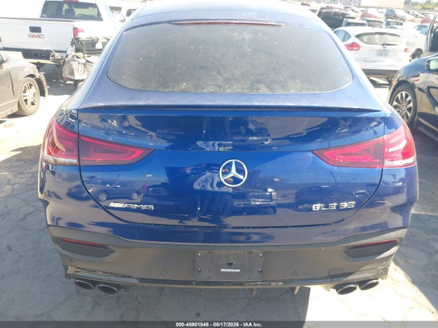 Aukcja sprzedaży 2021 Mercedes-benz Amg Gle 53 Coupe 4matic, vin: 4JGFD6BB0MA506259, numer aukcji: 45901548