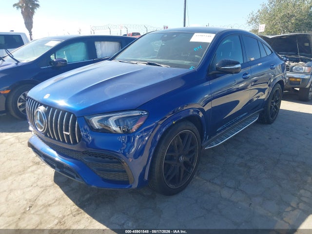 Aukcja sprzedaży 2021 Mercedes-benz Amg Gle 53 Coupe 4matic, vin: 4JGFD6BB0MA506259, numer aukcji: 45901548