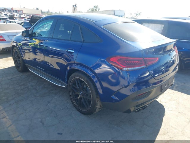 Aukcja sprzedaży 2021 Mercedes-benz Amg Gle 53 Coupe 4matic, vin: 4JGFD6BB0MA506259, numer aukcji: 45901548