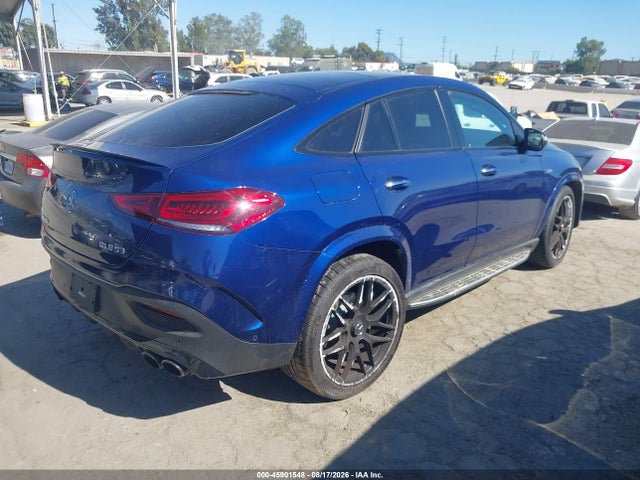 Aukcja sprzedaży 2021 Mercedes-benz Amg Gle 53 Coupe 4matic, vin: 4JGFD6BB0MA506259, numer aukcji: 45901548