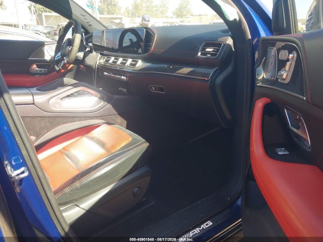 Aukcja sprzedaży 2021 Mercedes-benz Amg Gle 53 Coupe 4matic, vin: 4JGFD6BB0MA506259, numer aukcji: 45901548