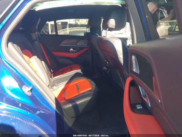 Aukcja sprzedaży 2021 Mercedes-benz Amg Gle 53 Coupe 4matic, vin: 4JGFD6BB0MA506259, numer aukcji: 45901548