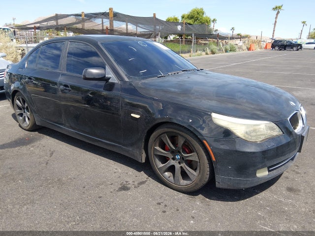 45901550 :رقم المزاد ، WBANW1C50AC164508 vin ، 2010 Bmw 535i مزاد بيع