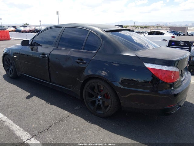 45901550 :رقم المزاد ، WBANW1C50AC164508 vin ، 2010 Bmw 535i مزاد بيع
