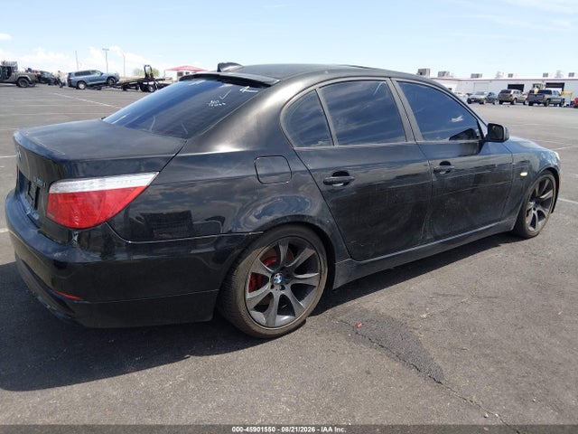 45901550 :رقم المزاد ، WBANW1C50AC164508 vin ، 2010 Bmw 535i مزاد بيع