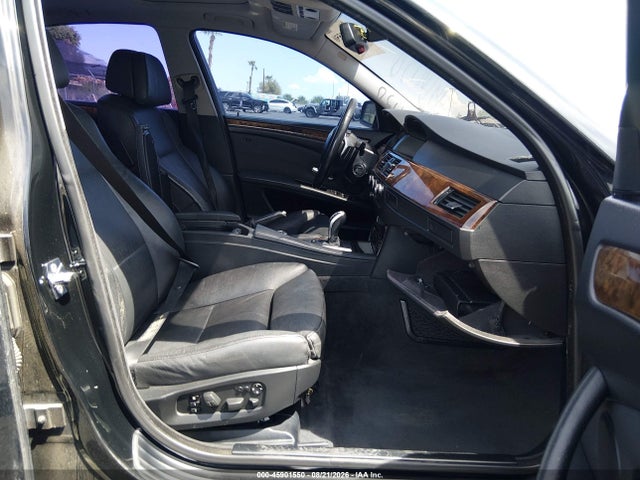 45901550 :رقم المزاد ، WBANW1C50AC164508 vin ، 2010 Bmw 535i مزاد بيع