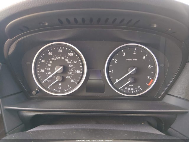45901550 :رقم المزاد ، WBANW1C50AC164508 vin ، 2010 Bmw 535i مزاد بيع