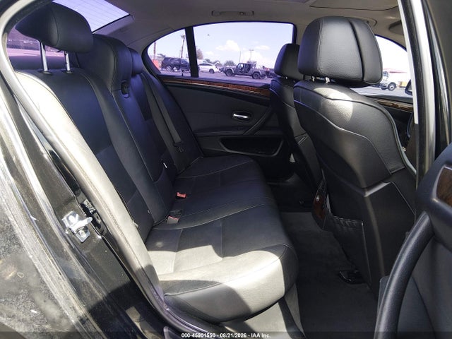 45901550 :رقم المزاد ، WBANW1C50AC164508 vin ، 2010 Bmw 535i مزاد بيع