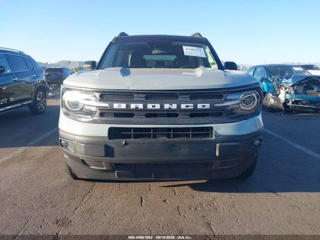 Ford Bronco Sport Big Bend 2021 3FMCR9B66MRA41694 Image 12