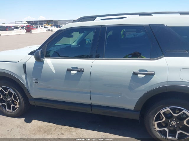 3FMCR9B66MRA41694 Ford Bronco Sport Big Bend