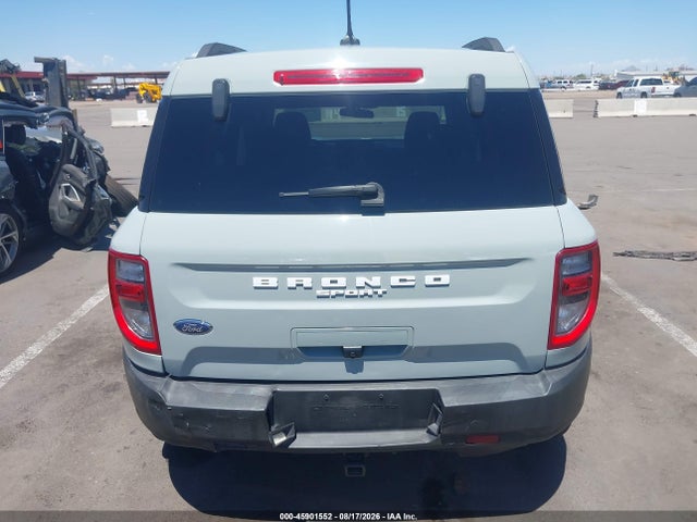 Ford Bronco Sport Big Bend 2021 3FMCR9B66MRA41694 Image 16