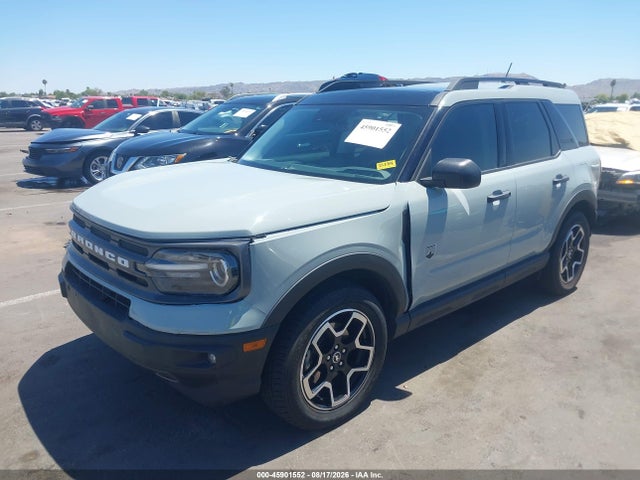 Ford Bronco Sport Big Bend 2021 3FMCR9B66MRA41694 Image 6