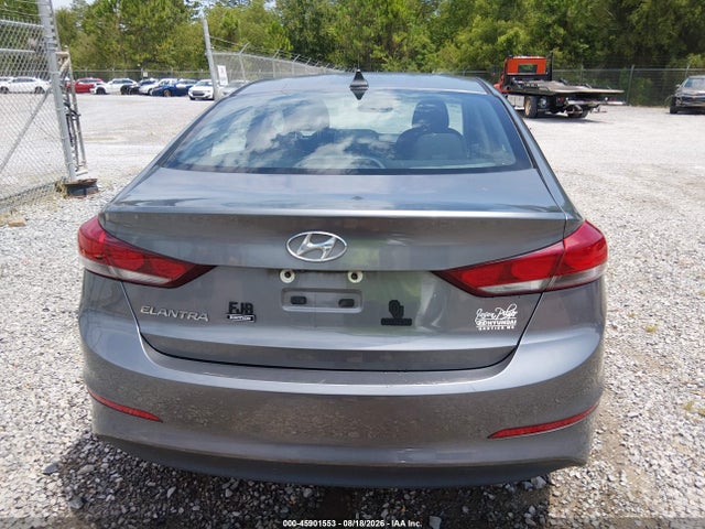 Hyundai ELANTRA SEL 2018 5NPD84LF5JH338399 Image 17