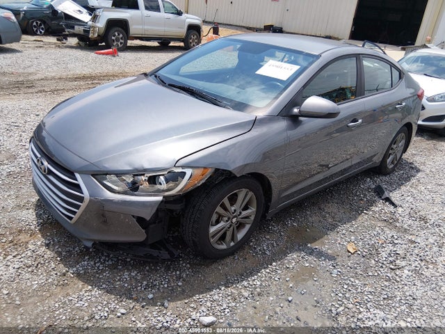 Hyundai ELANTRA SEL 2018 5NPD84LF5JH338399 Image 2