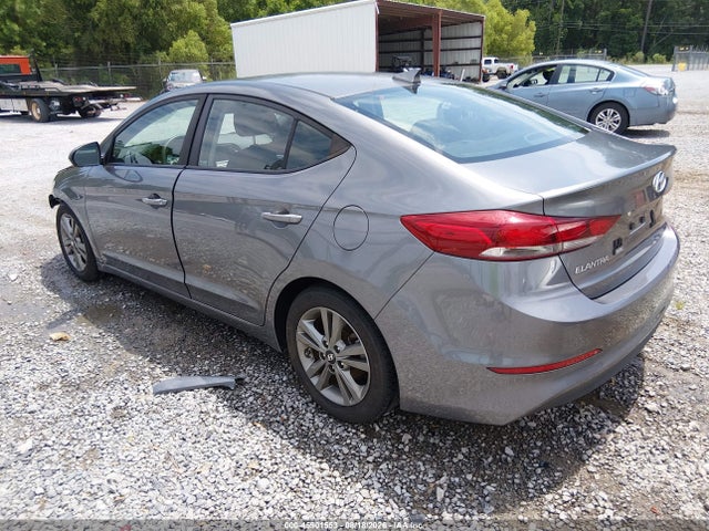 Hyundai ELANTRA SEL 2018 5NPD84LF5JH338399 Image 3