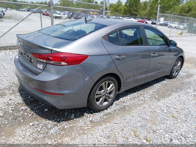 Hyundai ELANTRA SEL 2018 5NPD84LF5JH338399 Image 4