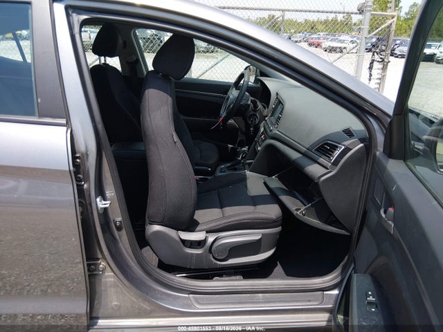 Hyundai ELANTRA SEL 2018 5NPD84LF5JH338399 Image 5