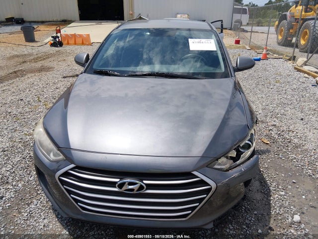 5NPD84LF5JH338399 Hyundai ELANTRA SEL
