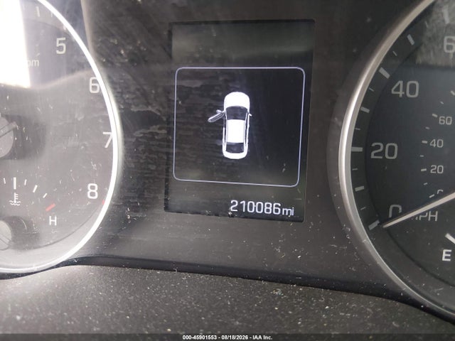Hyundai ELANTRA SEL 2018 5NPD84LF5JH338399 Image 7