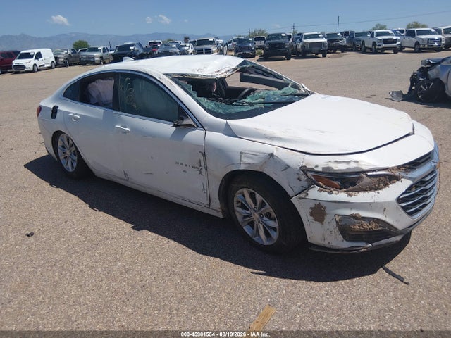 Chevrolet Malibu Fwd 1lt 2023 1G1ZD5ST9PF207051 головне зображення