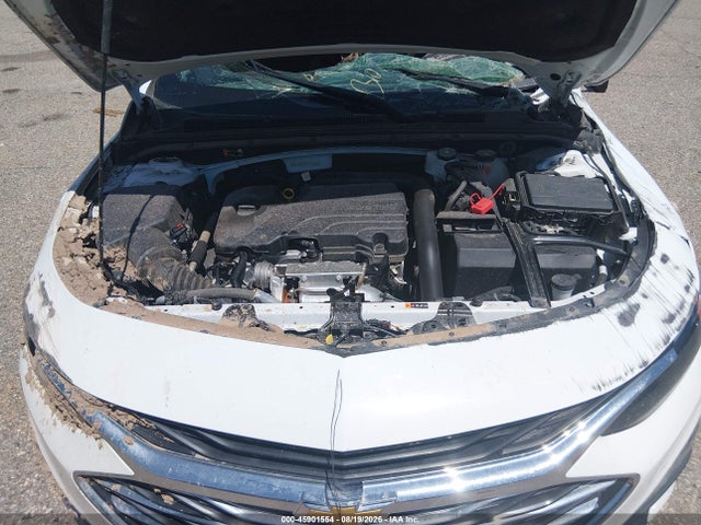1G1ZD5ST9PF207051 Chevrolet Malibu Fwd 1lt