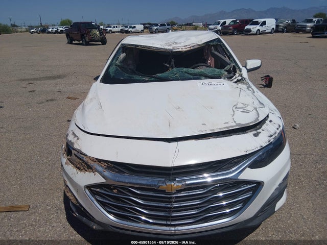 1G1ZD5ST9PF207051 Chevrolet Malibu Fwd 1lt