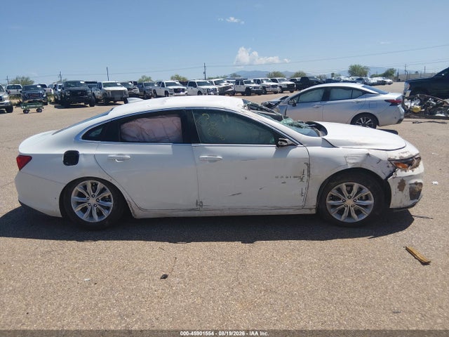 1G1ZD5ST9PF207051 Chevrolet Malibu Fwd 1lt