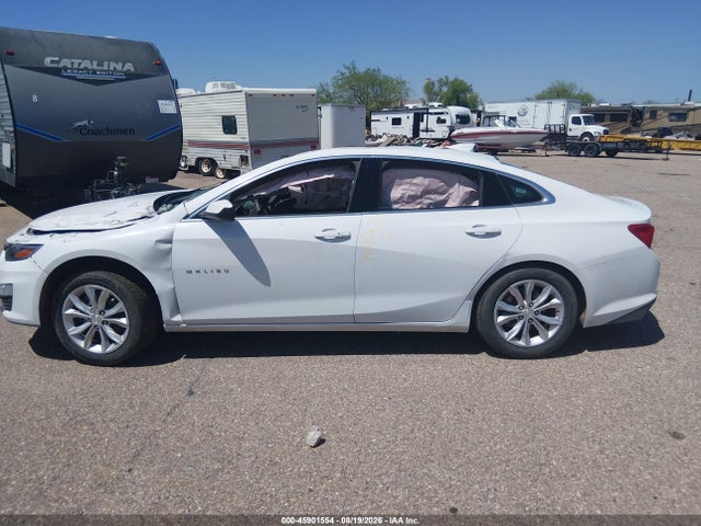 1G1ZD5ST9PF207051 Chevrolet Malibu Fwd 1lt