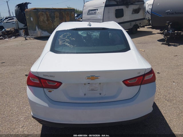 1G1ZD5ST9PF207051 Chevrolet Malibu Fwd 1lt