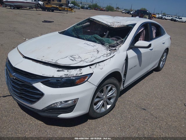 1G1ZD5ST9PF207051 Chevrolet Malibu Fwd 1lt