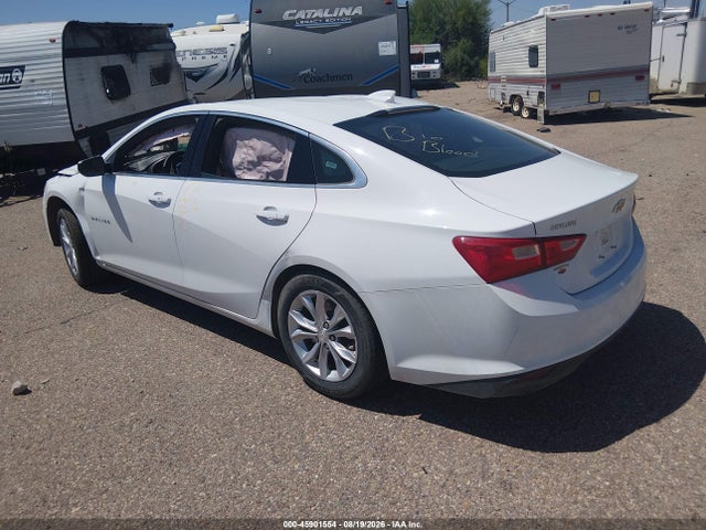 1G1ZD5ST9PF207051 Chevrolet Malibu Fwd 1lt