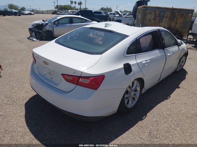 1G1ZD5ST9PF207051 Chevrolet Malibu Fwd 1lt