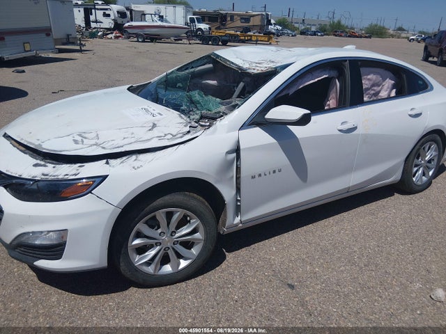 1G1ZD5ST9PF207051 Chevrolet Malibu Fwd 1lt