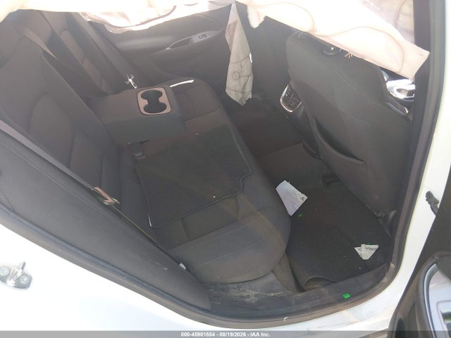 1G1ZD5ST9PF207051 Chevrolet Malibu Fwd 1lt