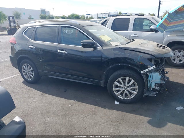 Nissan ROGUE SV 2018 5N1AT2MT9JC714376 Image 13