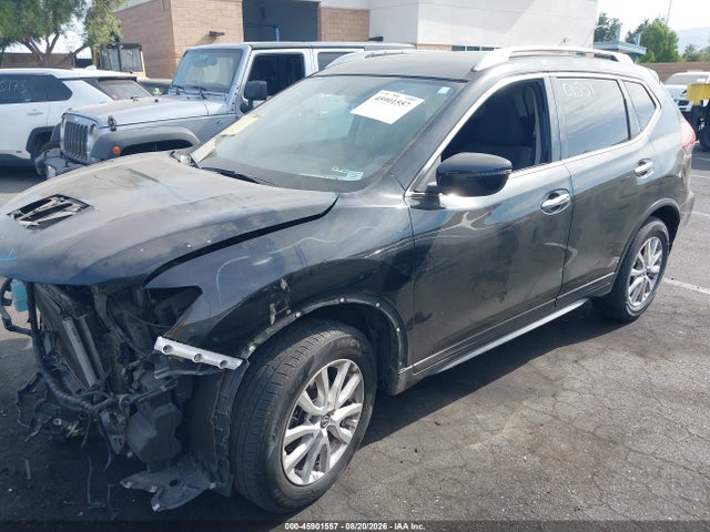 Nissan ROGUE SV 2018 5N1AT2MT9JC714376 Image 14