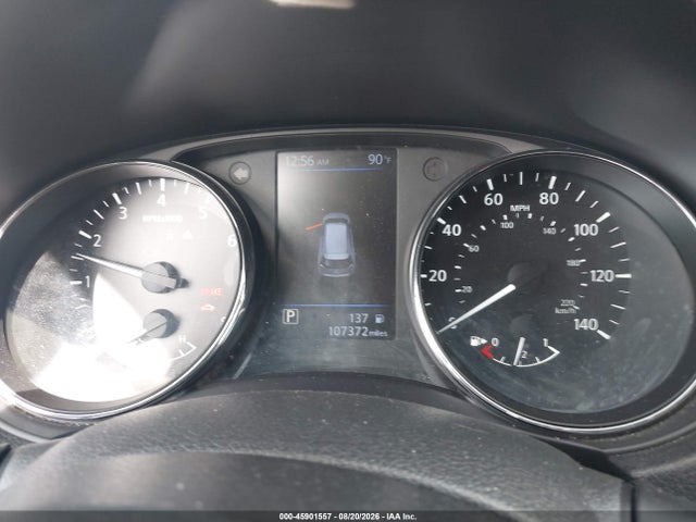 5N1AT2MT9JC714376 Nissan ROGUE SV