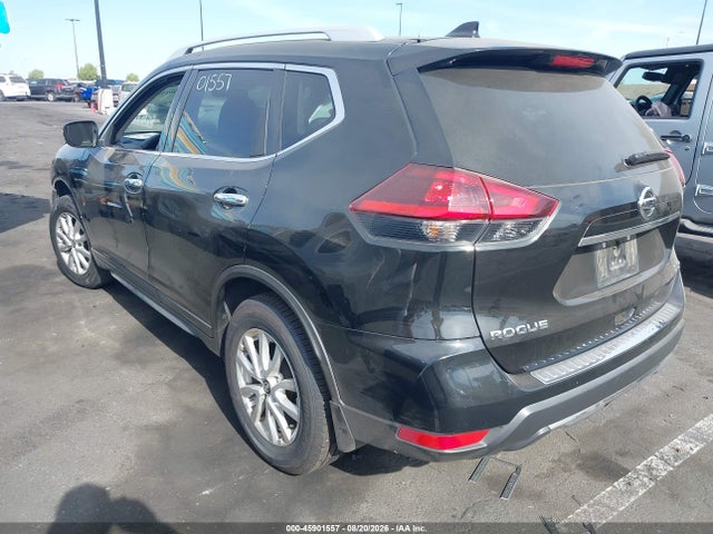 Nissan ROGUE SV 2018 5N1AT2MT9JC714376 Image 3