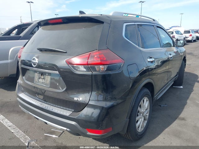 Nissan ROGUE SV 2018 5N1AT2MT9JC714376 Image 4