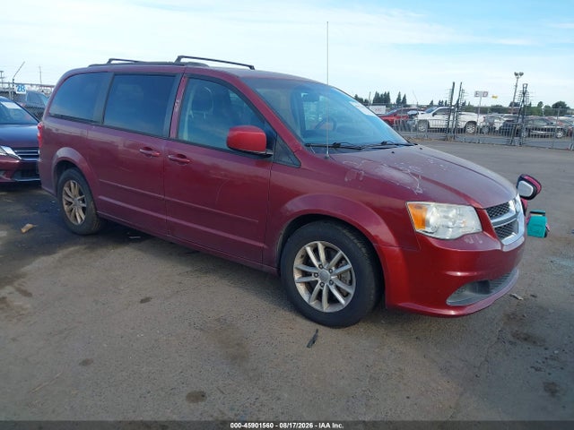 Aukcja sprzedaży 2016 Dodge Grand Caravan Sxt, vin: 2C4RDGCG5GR273643, numer aukcji: 45901560