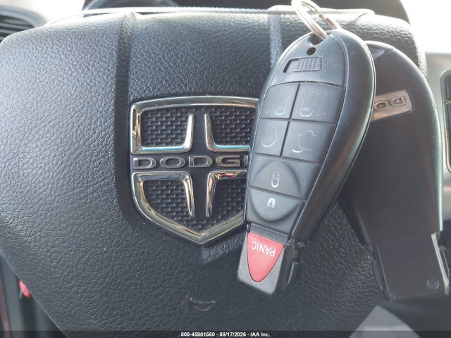 Aukcja sprzedaży 2016 Dodge Grand Caravan Sxt, vin: 2C4RDGCG5GR273643, numer aukcji: 45901560