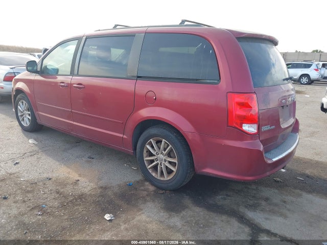 Aukcja sprzedaży 2016 Dodge Grand Caravan Sxt, vin: 2C4RDGCG5GR273643, numer aukcji: 45901560