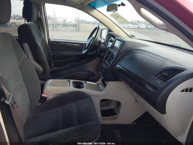 Aukcja sprzedaży 2016 Dodge Grand Caravan Sxt, vin: 2C4RDGCG5GR273643, numer aukcji: 45901560