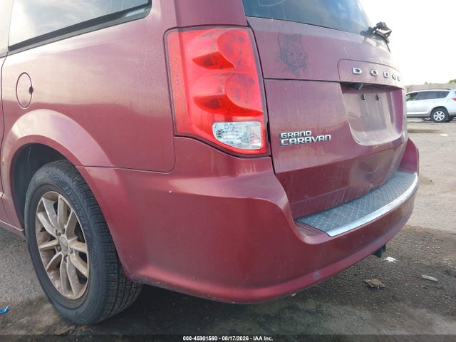 Aukcja sprzedaży 2016 Dodge Grand Caravan Sxt, vin: 2C4RDGCG5GR273643, numer aukcji: 45901560
