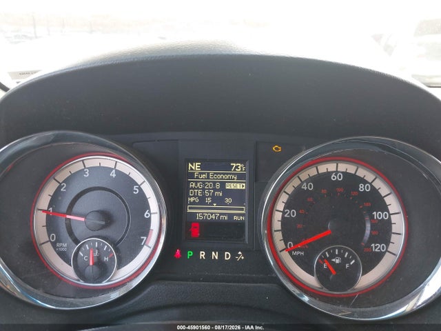 Aukcja sprzedaży 2016 Dodge Grand Caravan Sxt, vin: 2C4RDGCG5GR273643, numer aukcji: 45901560