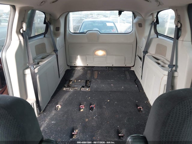 Aukcja sprzedaży 2016 Dodge Grand Caravan Sxt, vin: 2C4RDGCG5GR273643, numer aukcji: 45901560